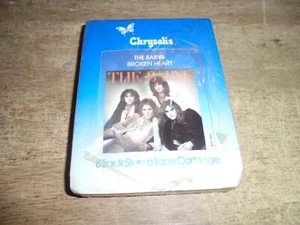 The Babys - Broken Heart 8 track tape unopened - Picture 1 of 4