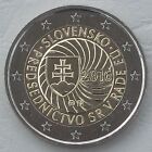 Monnaie commémorative Slovaquie 2016 Ratspräsidentschaft splendide