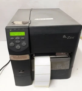 Impresora de código de barras Zebra Z6M - Imagen 1 de 3