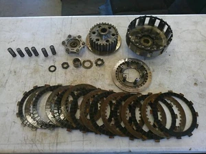 1979-1981 Yamaha XS1100 special complete clutch assembly - Picture 1 of 9