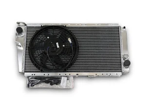 ALU Kühler Renault R5 Alpine Turbo Big Volume 5 Radiator Wasserkühlung - Bild 1 von 4