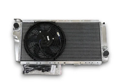 Radiateur ALU Renault R5 Alpine Turbo Gros Volume 5 Radiator Eau Refroidissement - Bild 1 von 4