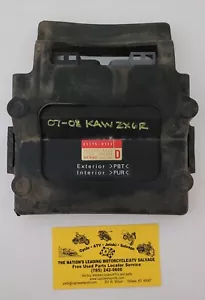 2007-2008 Kawasaki ZX6R Ninja CDI igniter ECM Ignition Module 21175-0111 OEM - Picture 1 of 5