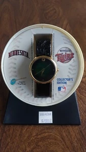 1990 MLB Upper Deck 3D Laserchron Holo Minnesota Twins UDC Quartz Faulty As-Is - Picture 1 of 15