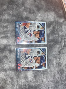 2015 Topps - Batting #616 Kris Bryant (RC)