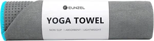 Eunzel Hot Yoga Towel - Microfiber Non Slip Yoga Mat Towel with Grip Dot Sweat A - Picture 1 of 12