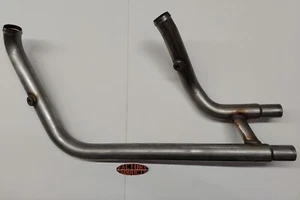 GENUINE HARLEY DAVIDSON Exhaust Header Pipes 65600248 - Picture 1 of 6