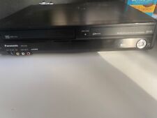 Panasonic DMR-EZ48V DVD/VCR Recorder HDMI Copy VHS to DVD Freeview Combi Black