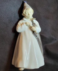 Vintage 6.5" Excellent Royal Copenhagen Sandman Porcelain Figurine 1145 Denmark - Picture 1 of 9
