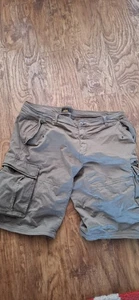 Next Men's Casual Cotton Cargo Shorts W44 - Picture 1 of 3