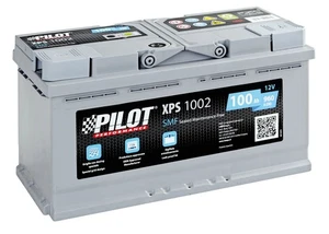 Batteria 12V - Pilot SMF - 100 Ah - 960 A - L5 - Imagen 1 de 2