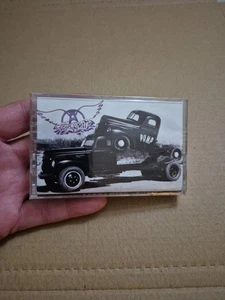 Aerosmith Pump  Cassette Tape SEALED - Picture 1 of 7