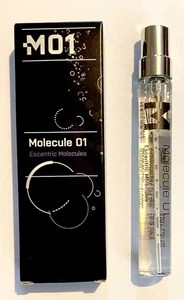 Escentric Molecules Molecule 01 Eau de Toilette 8.5ml Travel Spray NEW in BOX - Picture 1 of 1