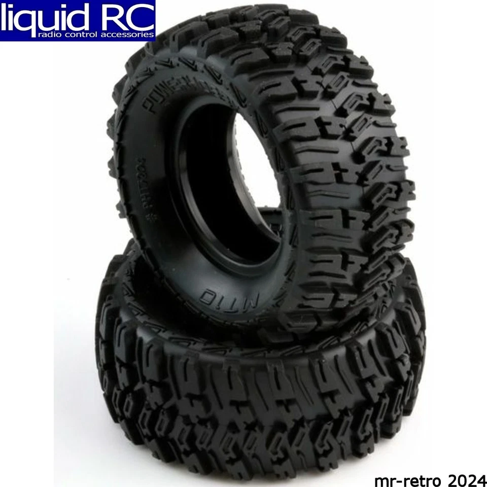 PowerHobby PHT3204 MT10 1.0 Micro Crawler Tires - Image 1 of 1