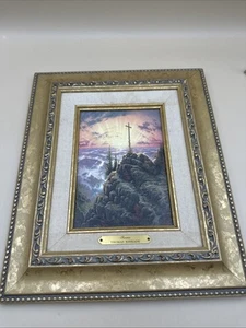 #A14 Sunrise By Thomas Kinkade - Picture 1 of 16