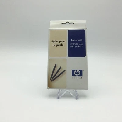 HP Spare Stylus Pens for Jornada 520/540/545/547/548 - 3 Pack (F1818A#ABA) - Image 1 of 2