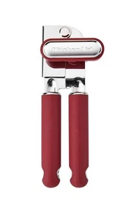 🔥NUEVO🔥 Kitchenaid Abrelatas Mango Silicona Rojo - Imagen 1 de 4