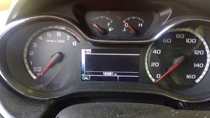 Air Cleaner Gasoline Fits 16-18 CRUZE 2448291 - Picture 1 of 12