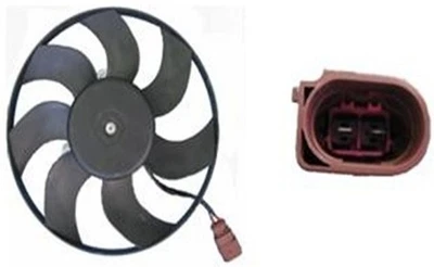 MAHLE BEHR Radiator/condenser fan  [CFF169000S] AU - Image 1 of 3