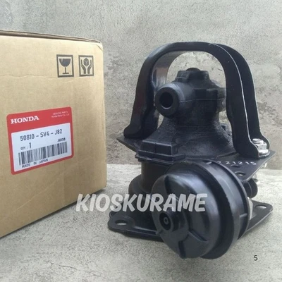 Se adapta a montaje de motor trasero hidráulico 50810-SV4-J82 genuino para Honda Acura CL Accord Foto 1 de 4