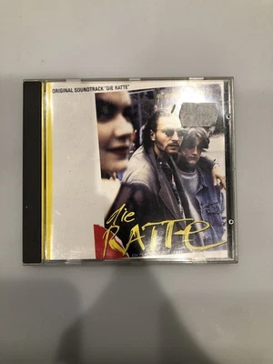 Die Ratte- Soundtrack mit Vaya Con Dios/Snap/Amanda Lear ST-K426 - Bild 1 von 2