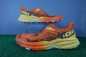 Zapatillas de Trail Running Hoka One One Speedgoat 5 para Hombres 12.5 Vibram EU 47 1/3 - Imagen 1 de 8