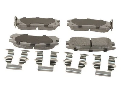 Juego de pastillas de freno traseras Eagle Summit 1992-1995 AC Delco 36417MSYF 1993 1994 vagón Foto 1 de 2