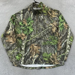 Ol Tom Technical Turkey Gear Shirt Mens 3XL Mossy Oak Obsession Long Sleeve NWT - Picture 1 of 13