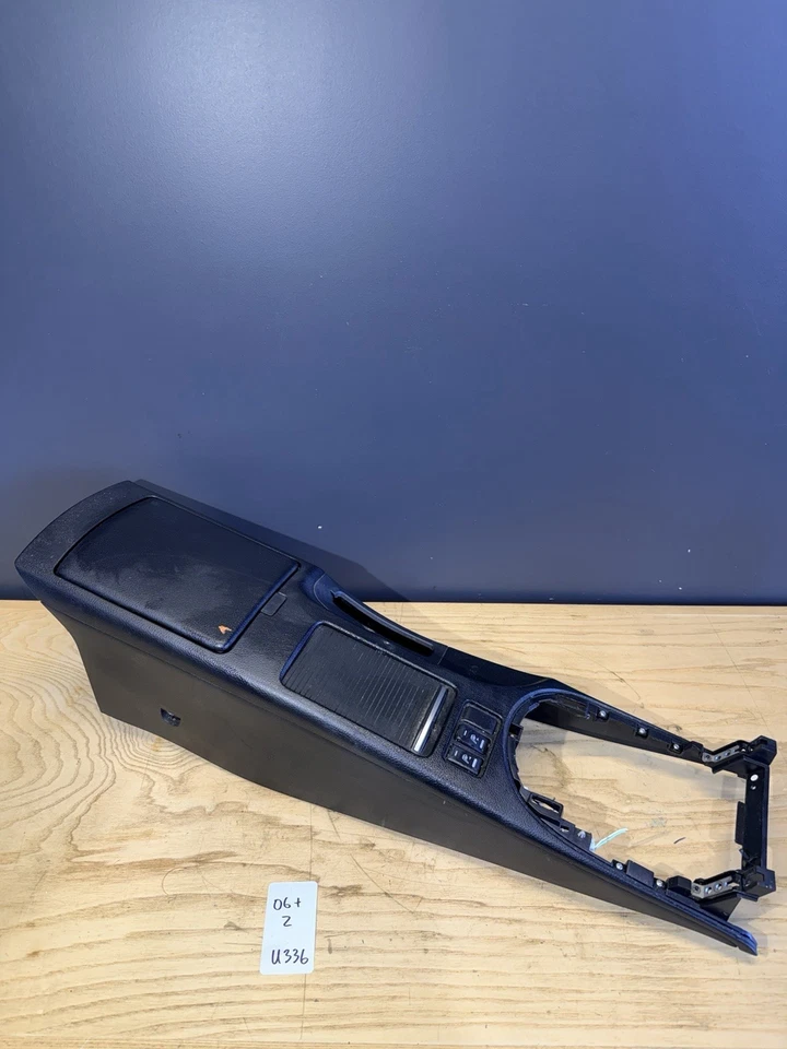 2006-2008 Nissan 350Z manual Center Console Armrest Lid Cover Box - Image 1 of 4