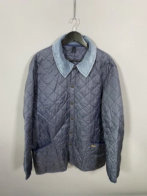Chaqueta BARBOUR LIDDESDALE - XL - Azul marino - Excelente estado - Para hombre Foto 1 de 3