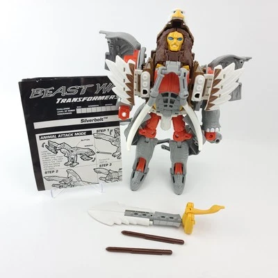 Transformers Magnaboss Complete With Instructions Beast Wars Combiner - Image 1 of 4