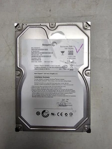 Seagate Barracuda 7200.11 640GB SATA Internal Desktop Hard Drive Mo: ST3640623AS - Picture 1 of 3