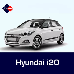 Hyundai i20 5D Mk2 Rubbing Strips | Door Protectors | Side Protection Mouldings - Picture 1 of 10