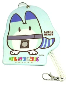 Kemono Friends Lucky Beast gestanzte große Passhülle Halter IC Tag Karte - Bild 1 von 2