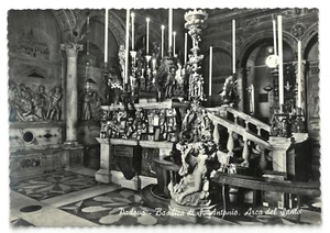 VE PD 02 Padua Basilika San Antonio Arca del Santo gereist 1955 - Bild 1 von 1