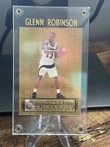 Glenn Robinson 1994-95 Pacific Crown Collection Prism #50 Purdue Boilermakers - Picture 1 of 2