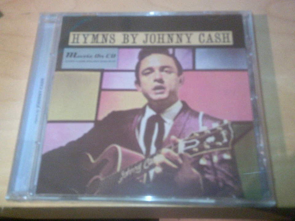 Johnny Cash - Hymns By Johnny Cash  CD  NEU  (2019) - Bild 1 von 1