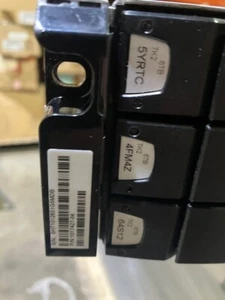 DELL HB-1235 W/ 12  6TB SAS 3.5 Hard drives  (USED TESTED CLEANED) - Afbeelding 1 van 5