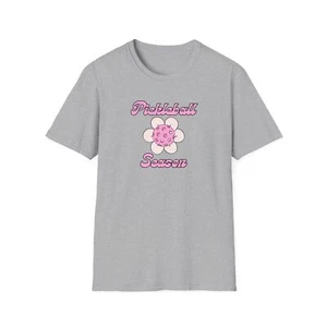 Playful Pickleball Season Unisex T-Shirt, 9 Farben - Bild 1 von 37