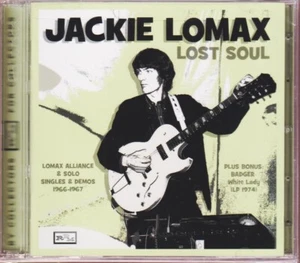 Jackie Lomax: Lost Soul: Singles & Demos 1966-67 (2010 RPM) *New/Sealed CD* - Picture 1 of 2