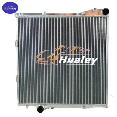 Radiador de aluminio gasolina MT para BMW X5 E53 3.0 2000-2006 diésel, 4.4L, 4.8L Foto 1 de 4