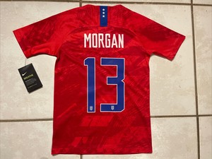 alex morgan jersey 2018 youth