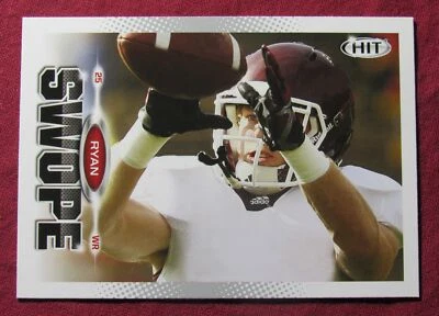 2013 SAGE HIT #25 Ryan Swope Texas A&M Aggies - Image 1 of 2