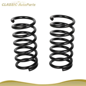 (2) Muelles helicoidales traseros izquierdo y derecho para Nissan Altima 2002-2006 Máxima 2004-2008 - Imagen 1 de 7