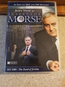 Inspector Morse Set One: Dead of Jericho (DVD) - Picture 1 of 3
