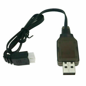 RCAWD USB Charger For 1/24 Horizon Axial SCX24 AXI90081 AXI00001 AXI00002 
