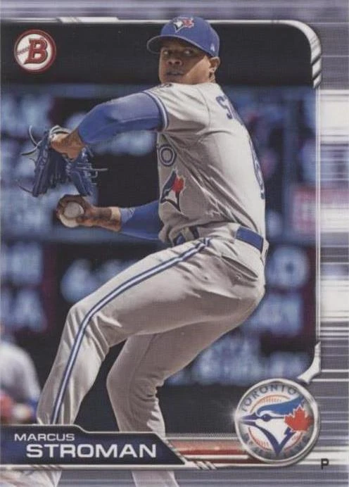2019 Bowman - Marcus Stroman #40