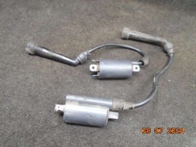 Bobinas de ignição 2002 02 Suzuki VZ800 VZ 800 Marauder - Imagem 1 de 4