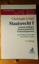 Taschenbuch Staats U Verfassungsrecht Bücher über - 