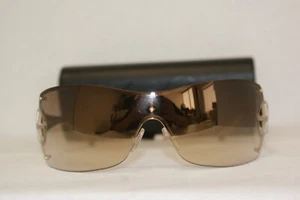 Nuevo Auténtico Hugo Boss 0164 Dorado/Marrón 0TGN 99-01-115 ¡Con Estuche Original! - Imagen 1 de 5